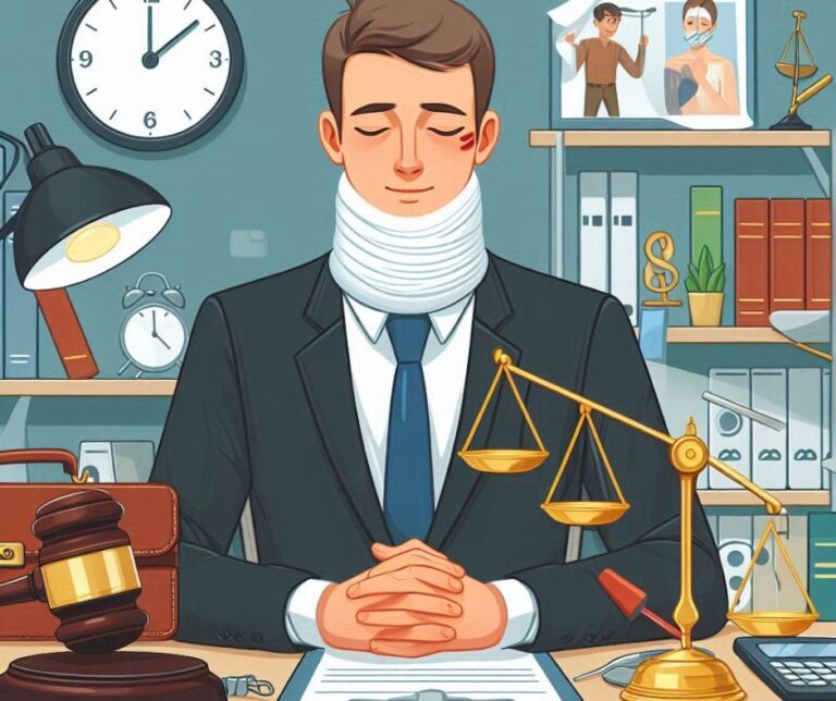 Benefits of Hiring a Personal Injury Lawyer After an Accident