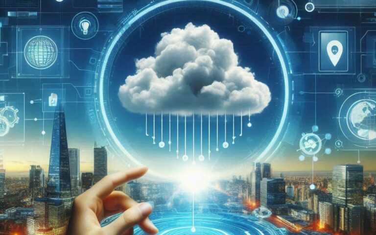 Cloud Hosting: The Future of Business Operations in the Digital Age