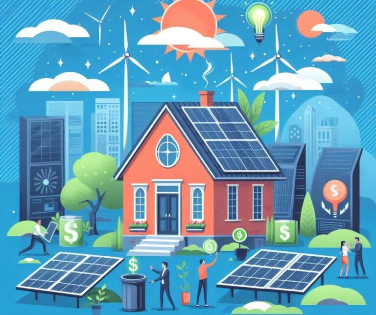 How to Reap the Benefits of Solar Without Installing Panels