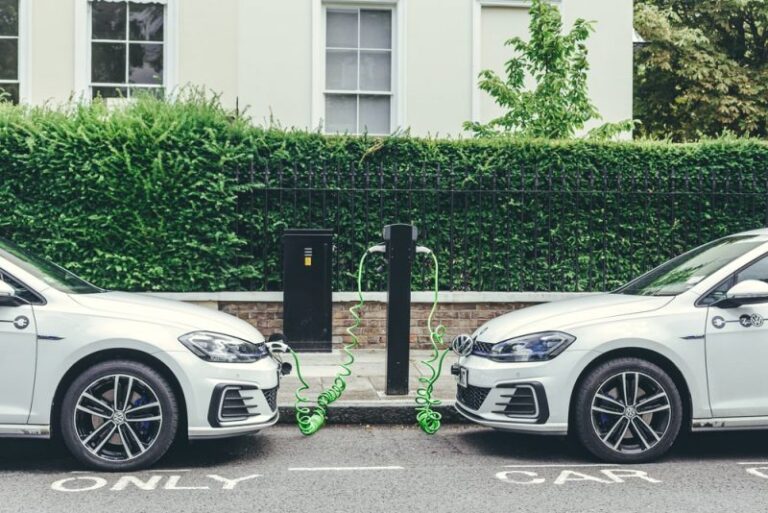 Why Volkswagen Is Leading the Electric Car Revolution