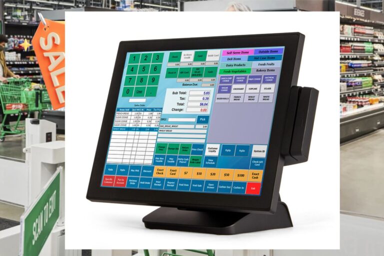 POS Systems with Integrated Credit Card Processing