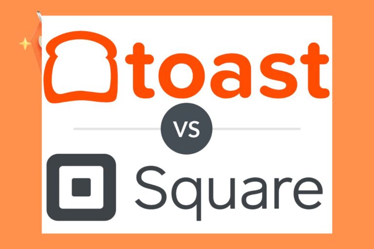 Square vs Clover vs Toast: Best POS System for Small Businesses 2025
